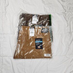 Dickies 2 Pack of Relaxed Fit Duck Carpenter Shorts 42 11" NWT